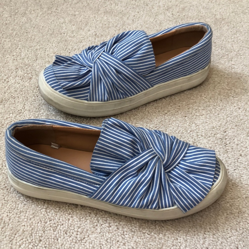 EUC A New Day Slip-on Sneakers